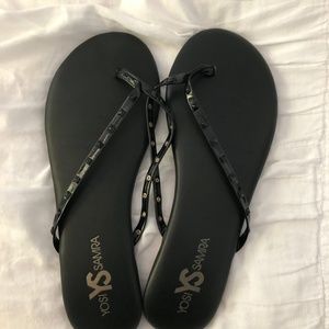 Yosi Samira Flip Flops